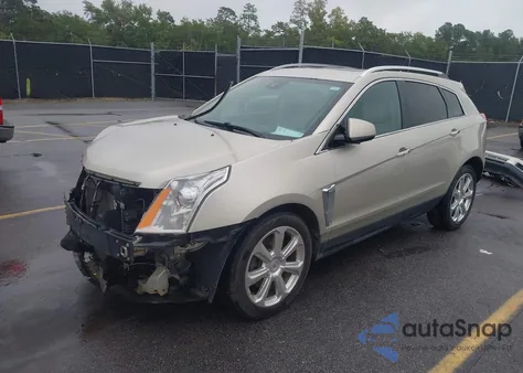 2013 Cadillac Srx Performance Collection z USA, uszkodzony, nr VIN 3GYFNHE30DS655541